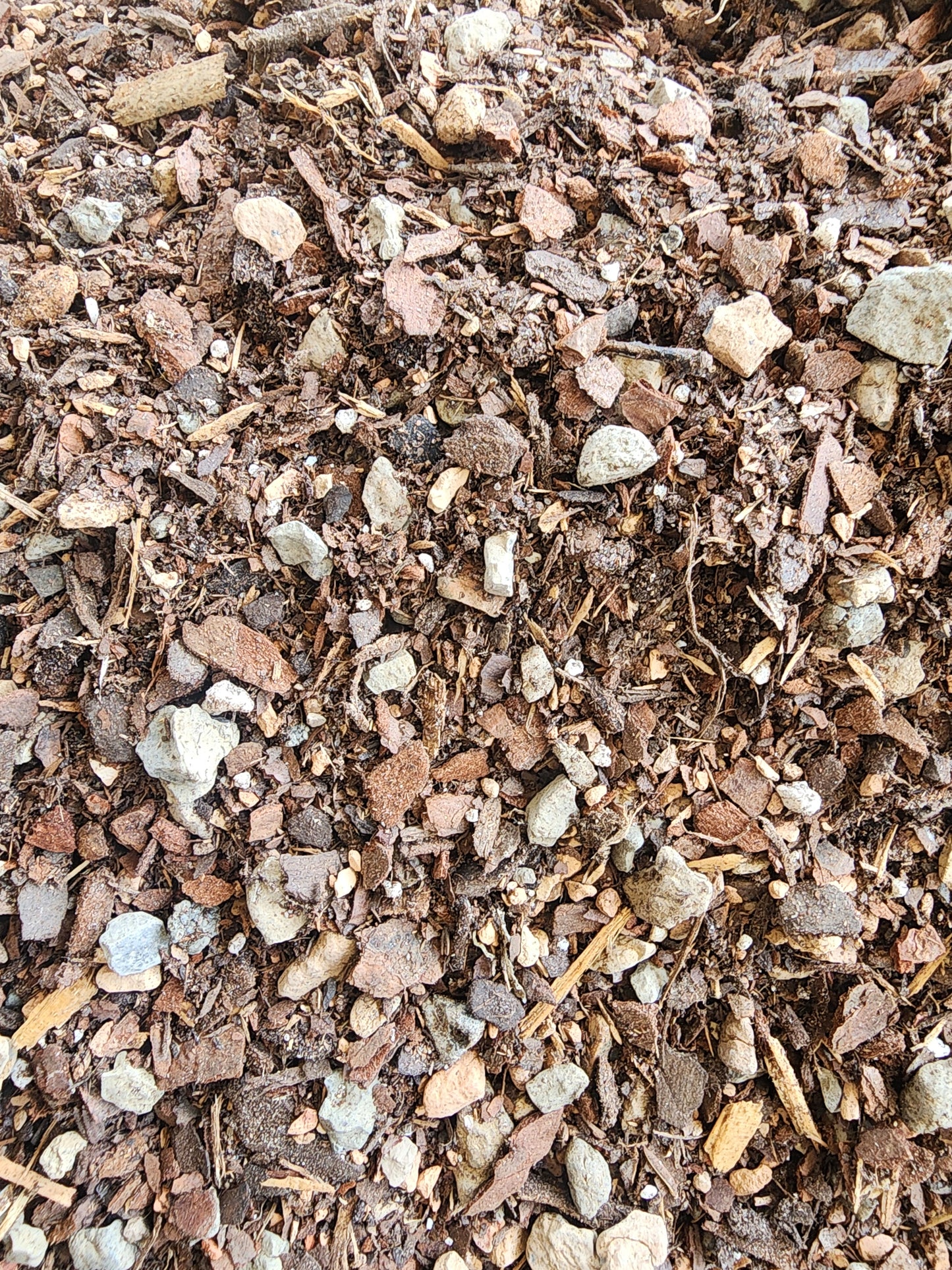 Soil mix